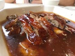 -蒲氏烤鸭(百寿路店)