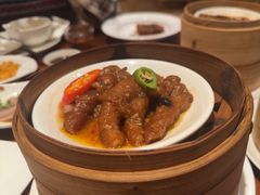 -杭州JW万豪酒店-万豪中餐厅