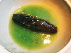 上汤野米海参-花潮料理艺食馆(成都万象城店)