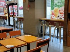 用餐区-汉堡王(合肥之心城店)