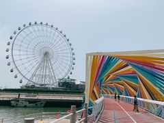 -琴岛之星摩天轮