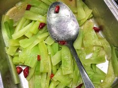 炒莴笋片-素清香(解放路店)