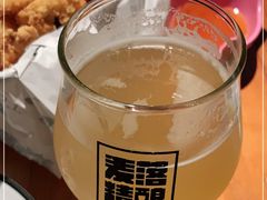 -麦落精酿啤酒餐吧(先农大院店)
