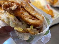 -麦当劳(时代广场店)
