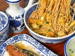 -孙盛兴奥灶面馆·蟹黄面·三虾面(山塘街总店)