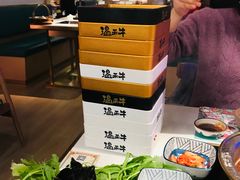 -温禾牛·和牛寿喜烧自助火锅(恒基名人店)