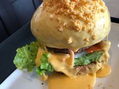 -Lets burger非常汉堡·环球风味(蓝色港湾店)