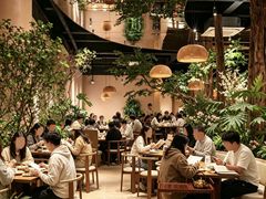 -山水茶艺馆·点心粤菜·30年老字号