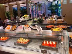 -金海湾自助餐厅(金陵饭店)
