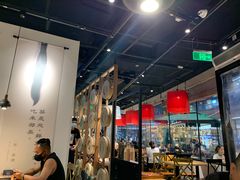 大堂-和府捞面(壹方天地店)