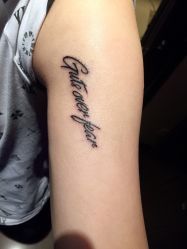 -李轩纹身LEE TATTOO