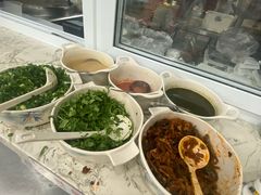 小料台-金诚张妈妈羊汤·驴肉火烧(旧宫佳和园店)