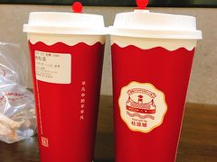 -桂桂茶(滨江百联店)