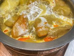 越式椰香咖喱牛腩（配米饭）-越小品·越南餐厅(万科里店)