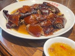 -黄连大头华烧鹅店(大良店)