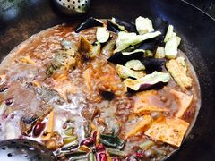 -姥家大锅台水库渔家