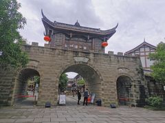 -南关石牌坊古镇