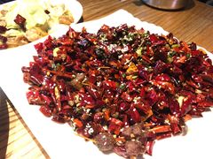 牙签肥牛-兔槽江湖菜·重庆璧山兔(水围店)