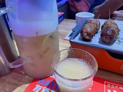 -八条友鲜货烧烤·脆皮烤鱼(石岩旗舰店)