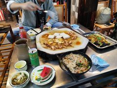 -老渔家白族石板烧旗舰店