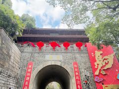-鼓楼(西湖风景名胜区)