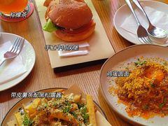 餐具摆设-JuiceRobot·手工意大利面&汉堡精酿(珠江新城店)