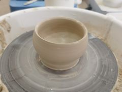 -馆陶手作坊DIY·陶艺·石塑粘土·石膏娃娃(车陂店)