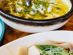 -院子餐厅·大锅菜·老杭帮(桥西直街店)