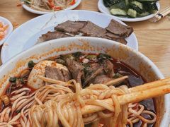 -清真·马安军辣子牛肉面