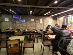 大堂-放哈·甜醅子奶茶创造者(正宁路店)