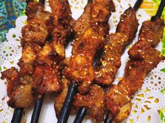 红柳烤串-新疆红柳花餐厅(新洲店)