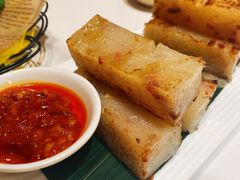香煎萝卜糕-粤食堂(天津和悦汇店)