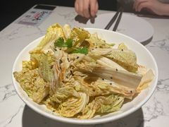 乾隆白菜-奉天小馆·非遗东北菜(济南万象城店)