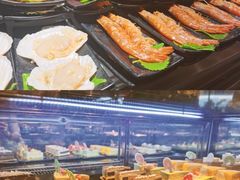 -喜庭海鲜自助(来福士店)