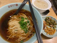 招牌阳春面-苏堂阳春面•九年庆(北京路天河城店)
