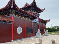 -皇罗禅寺