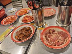 -永安里地摊烤肉(首创店)