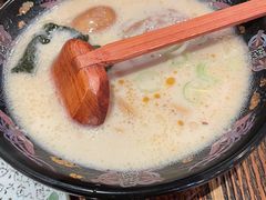 猪骨拉面-平成屋· Late Night 食堂(四川北路店)