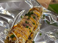 猪肉鸡蛋烧卷-日葵 大阪烧ひまり(仙霞路店)