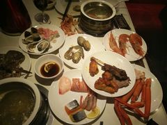 -加餐海鲜自助(集美银泰百货店)