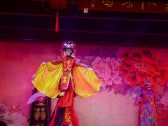 -盖碗儿梨园·变脸吐火·川剧(天府广场店)