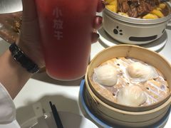 -小放牛河北菜(长安万达店)