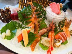 -Mr.Fish鱼鲜生海鲜放题(高德置地冬广场店)