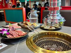 -明洞王妃家烤肉(苏州中心星悦汇店)