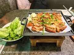 -绿茶餐厅(天津天河城店)