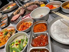 -馥二代韩式烤肉 2세대 불고기(喷水池店)