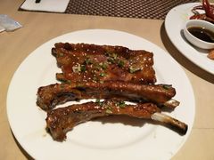 -杭州钱江新城万怡酒店-西餐厅