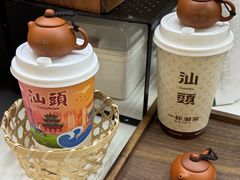 -一杯潮茶·专注潮汕茶饮(十二中创始店)