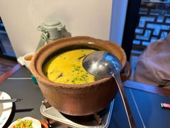 峭壁岩耳炖土鸡汤-索溪山寨·湘西饮食文化博物馆(标志门店)