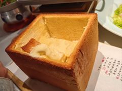 -绿茶餐厅(滨海万达广场店)